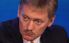 Дмитрий Песков © KM.RU, Алексей Белкин